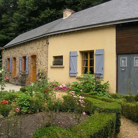 Bed and Breakfast Moulin Du David à Craon  Chambre photo
