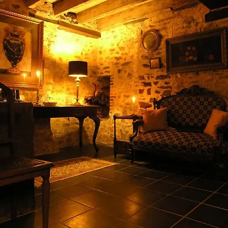 Bed and Breakfast Moulin Du David à Craon  Chambre photo