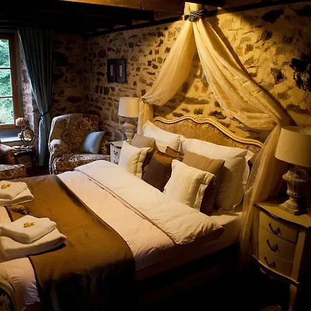 Bed and Breakfast Moulin Du David à Craon  Chambre photo