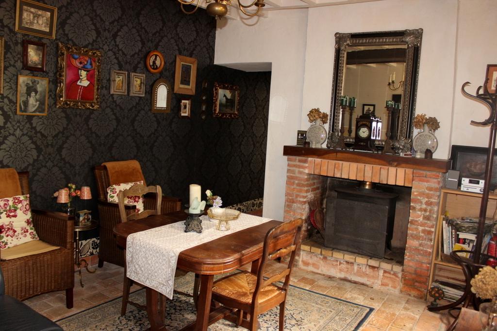 Moulin Du David Bed & Breakfast *