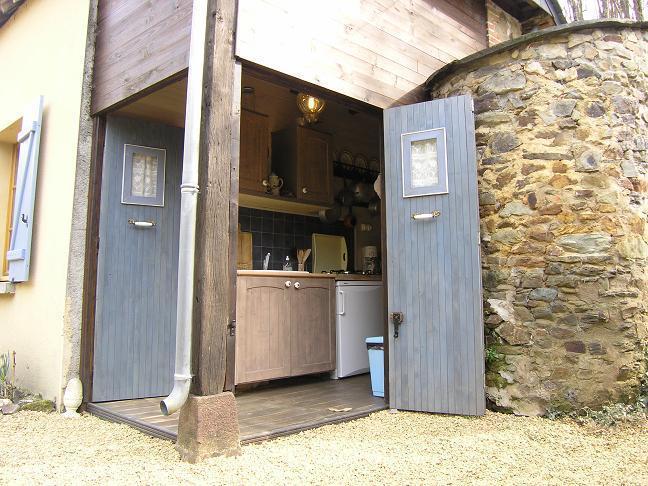 Moulin Du David Bed & Breakfast