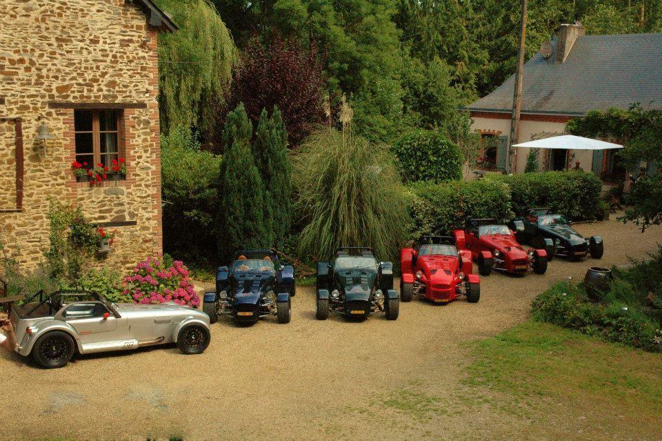 Moulin Du David *