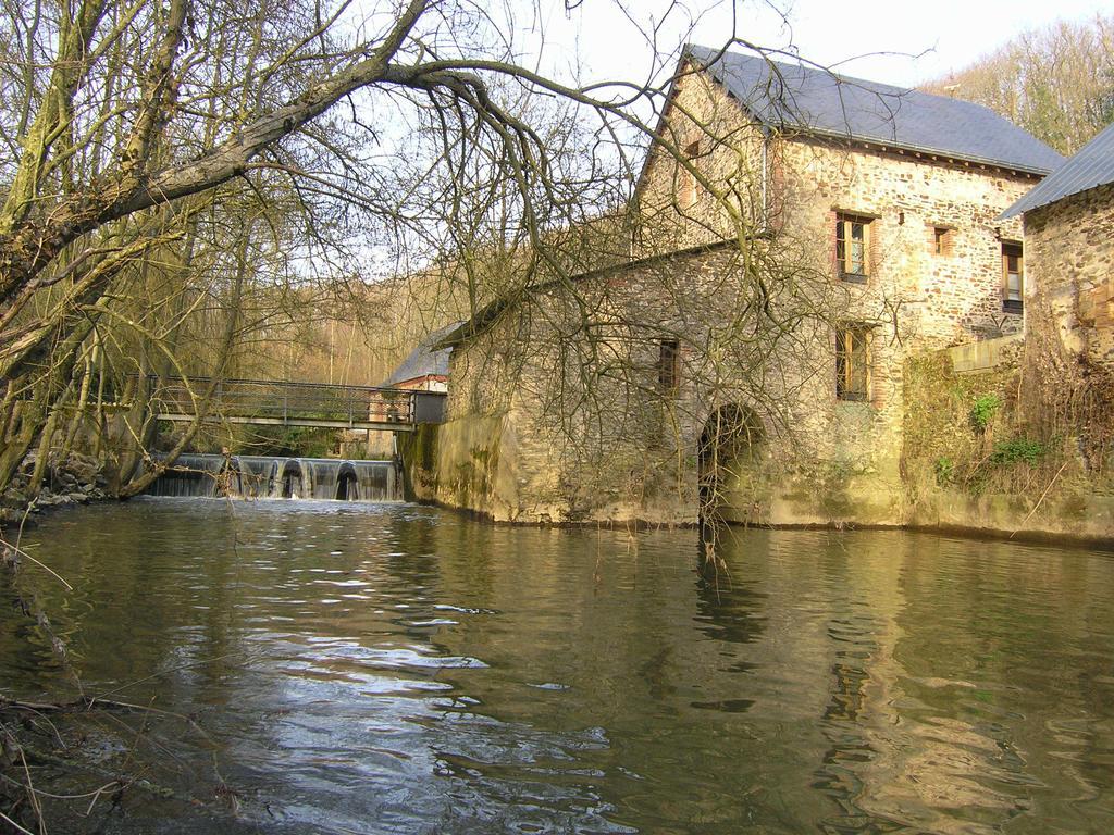 Moulin Du David Bed & Breakfast Craon (Mayenne)