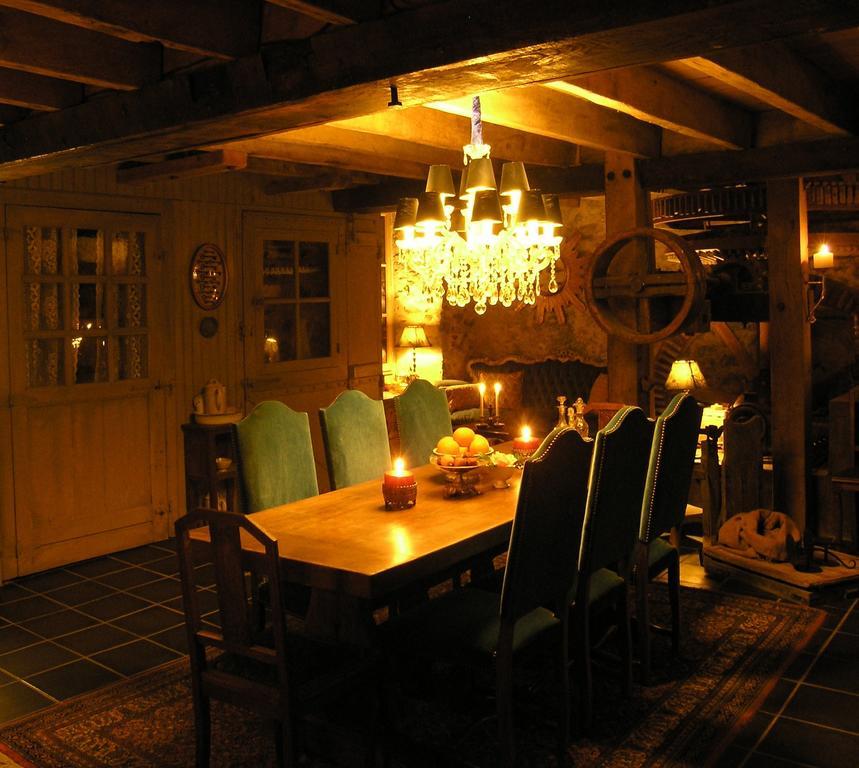 Moulin Du David Bed & Breakfast *